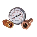 Legend Valve 800-655 2" Temp Gauge W/3/4" Sol Therm. Fixed Price $22.95.