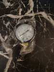 Westwood S100-108 Pressure Gauge 1/4 Lm 2" Face 0-15 Psi. Fixed Price $20.00.
