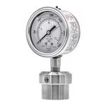 Pic Gauges 301L254H/0JJJ200 Pressure With Diaphragm Seal, To 300 Psi,. Fixed Price $64.19.