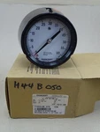 Ashcroft 4.5" Duragauge 0-60 Psi 1/2" Npt, 45-1279-SS-04B-60#. Fixed Price $59.00.