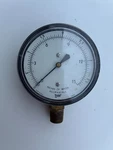 Marshall Town Inches Of Water Kilopascals Pressure Gauge 90267 Untested. Fixed Price $12.99.