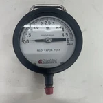 Koehler Reid Vapor Pressure Test Gauge Psi. 1/4" Npt Pn: 311-005-002. Fixed Price $65.00.