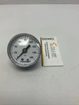 Ashcroft 20W1005PH-02B 2-1/2'' Steel Case Gauge 160PSI, 1/4'' Npt, Brass. Fixed Price $22.79.