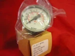 Smc K50-MP1.0-02MS, Pneumatic Pressure Gauge, 160 Psi, 4272891. Fixed Price $14.99.