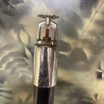 New Viking Model (M-04) Dry-type Fire Sprinkler 22 1/4 155 G5. Fixed Price $50.00.