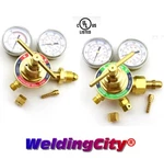 Medium Duty Acetylene & Oxygen Regulators For Victor SR260A-510 And SR250D-540. Fixed Price $11999.00.