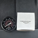 1PC Norgren Inc. 18-015-204 Pressure Gauge, 0-160 Psi. Fixed Price $39.00.
