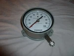Weksler 4-1/2 Shock Gauge 049X3-EA243PFPEWBO. Fixed Price $199.99.
