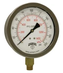 "winters Liquid Filled Pressure Gauge 0-200 Psi Kpa Dial 1/4"" Npt". Fixed Price $80.48.