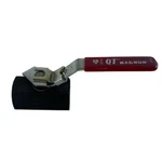 Qt Magnum 37210 1-1/4" 1500 Psi Wog Carbon Steel Ball Valve. Fixed Price $55.26.