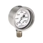 Ashcroft 501008SL02L160# Pressure Gauge, To Psi, In Dial, 1/4 Npt,. Fixed Price $66.19.