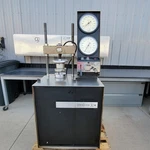 Versa-tester 30M Model AP-1015 Hydraulic 60K Flexure/compression Testing Machine. Fixed Price $4995.00.