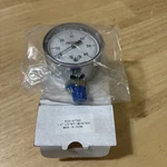 Cole-parmer Genuine Low Pressure Gauge KC25-60" H2O 1/4 Inch Npt-lm Bottom Mount. Fixed Price $50.00.