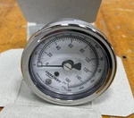 New Ashcroft Duralife Gauge 25-1009-SW-02B-160. Fixed Price $49.00.