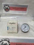TRERICE,800B2502BA120,GAUGE 2-1/2 Face 1/4 Npt 0-160 Psi Nos. Fixed Price $25.00.