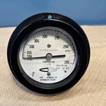 Cosmodyne 3200532-11 Cryogenic Temp/pressure Guage -320 To -285 Degrees. Fixed Price $44.96.