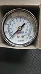 Coilhose Pneumatics G14160 1/4 Back Mount 0-160 Psi 2" Chrome Dial Gauge. Fixed Price $11.99.