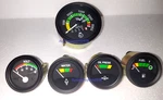 Massey Ferguson Tractor 230, 235, 240, 245, 250, 253, 255 Ind 20D Gauges Kit Bb. Fixed Price $39.73.