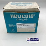 Helicoid 2272 Pressure Gauges 0-100PSI Panel Mount. Fixed Price $75.00.