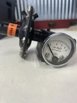 Orange Research Inc Pressure Gauge 1831DG-1A-2L. Fixed Price $70.00.