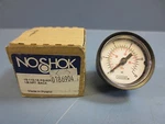 Noshok 15-110-15 1511015 Gauge Regulator Psi 1/8" Npt. Fixed Price $19.99.