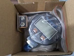 Worksmart 2-1/2" Dial Pressure Gauge Lower Connection Mount WS-PE-288. Fixed Price $110.00.