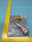 Sigmameltec PS-10N Vacuum Pressure Switch, A95-130-01 Gauge Assy, Ll, 8", 122148. Fixed Price $275.00.