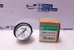 Ckd Corporation G59D-8-P10 Pressure Gauge 0-1MPA. Fixed Price $86.69.