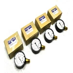 New (lot Of 4) Noshok 25-900-160-PSI/KPA 1/4" Npt Liquid Pressure Gauges. Fixed Price $58.99.