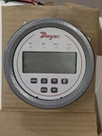 Dwyer DH3-003 Digihelic Differential Pressure Controller 0-0.5" New Old Stock. Fixed Price $299.95.