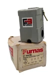 Furnas 69WB5L Pressure Switch Cut-in 30PSI Cut-out 50PSI 1/4 Npt Nos Worn Box. Fixed Price $55.00.