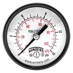 Winters PEM1429LF Lead-free Pressure Gauge, To 15 Psi, Dial, 1/4 Npt,. Fixed Price $9.79.