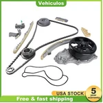 Timing Chain Kit & Water Pump For 2006-2011 Honda Civic Si 2.0L L4 K20Z3 Dohc Us. Fixed Price $64.27.