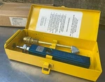 Milton C1059, C1067 Aircraft Commercial Low Pressure Inflator Gauge 10-150 Psi. Fixed Price $124.95.