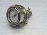 Lot Of 3 Daniels Controls Pressure Gauge Industrial Grade. Fixed Price $99.99.
