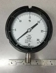 New Ashcroft 4-1/2" Process Pressure Gauge, To Psi #451259SD04L30 5RYA3. Fixed Price $52.95.