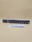 Craftsman Tools 34464 11PC Metric 8-18MM Shallow Socket Set, 3/8" Dr., Pt. Us. Fixed Price $69.99.