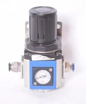 Automation Direct Nitra AR-323 Pneumatic Regulator 1/4" Npt. Fixed Price $14.99.