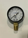 Campbell PG1TNL Polycarbonate Pressure Gauge. Fixed Price $9.99.