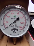 Winter PCT325LF GAUGE,PRESSURE,4-1/2IN.,0-200 Psi (c). Fixed Price $29.99.
