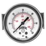 Winters P9U901405UC Pressure GAUGE,2" Dial Size,black 491D51. Fixed Price $17.95.