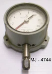 Weksler Instruments Gage - P/n: SA23 3PCF Lbwo (nos). Fixed Price $399.99.