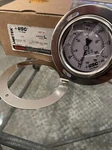 Ametek Usg Pressure Gauge 63MM P656FF 100PSI 1/4NPT. Fixed Price $50.23.