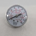 Masoneilan Pressure Gauge 011482-126 0-100PSI. Fixed Price $71.32.