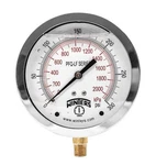 Winters PFQ714LF GAUGE,PRESSURE,4IN.,0 To 300 Psi 36TW14. Fixed Price $49.99.