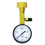Winters AOM-204TM Air Over Water Test Gauge Kt, To 200PSI. Fixed Price $9.19.