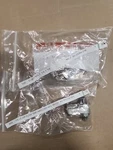 Smc AS2200-03 Flow Control 3/8" & Elbow Angle 1/2 To Compression. Fixed Price $20.00.