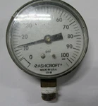 Ashcroft Pressure Gauge 436-06 0/100 Psi. Fixed Price $29.00.