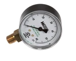 American Dish Service Gauge, Pressure, Water Supply 299-1003 Free Shipping +. Fixed Price $62.41.