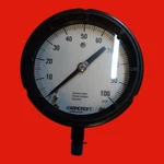Ashcroft 45-1279-AS-02L-100# Duragauge 4-1/2" Pressure. Fixed Price $121.00.